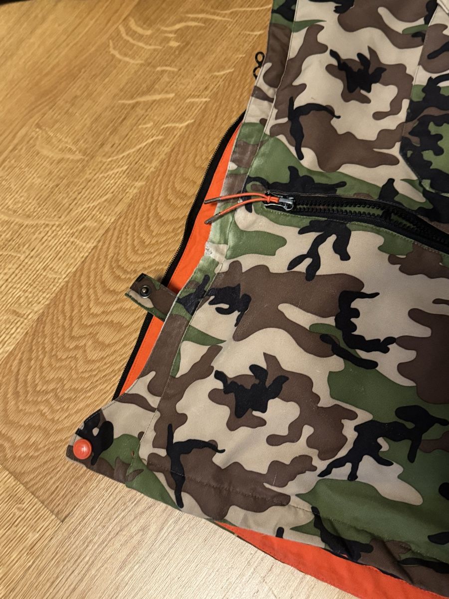 Giacche: Ski jacket – Usato da Zürich venduto da reg_vvr6 5