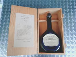 Grand Armagnac Ferté de Partenay 1943