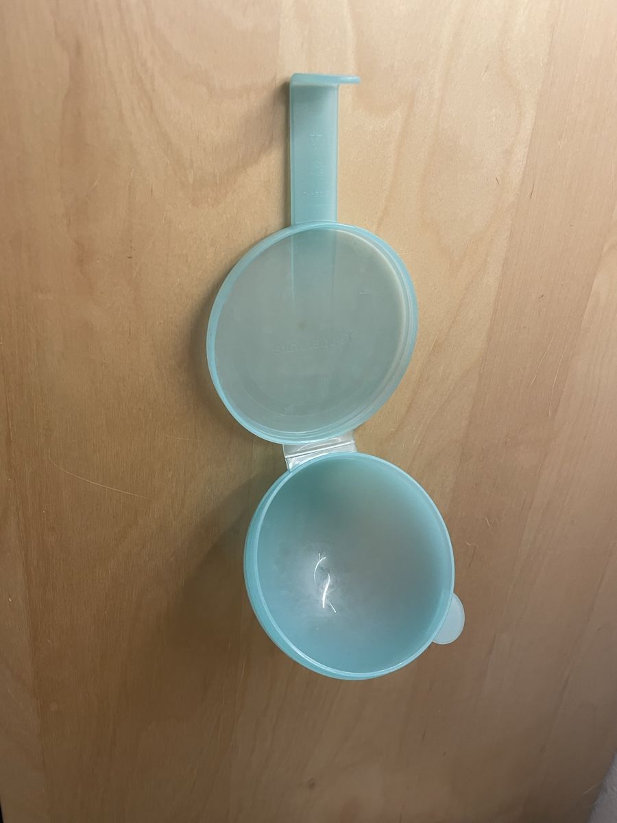 Tupperware Eierbehälter für Kühlschrank