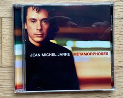 Jean Michel Jarre Methamorphoses