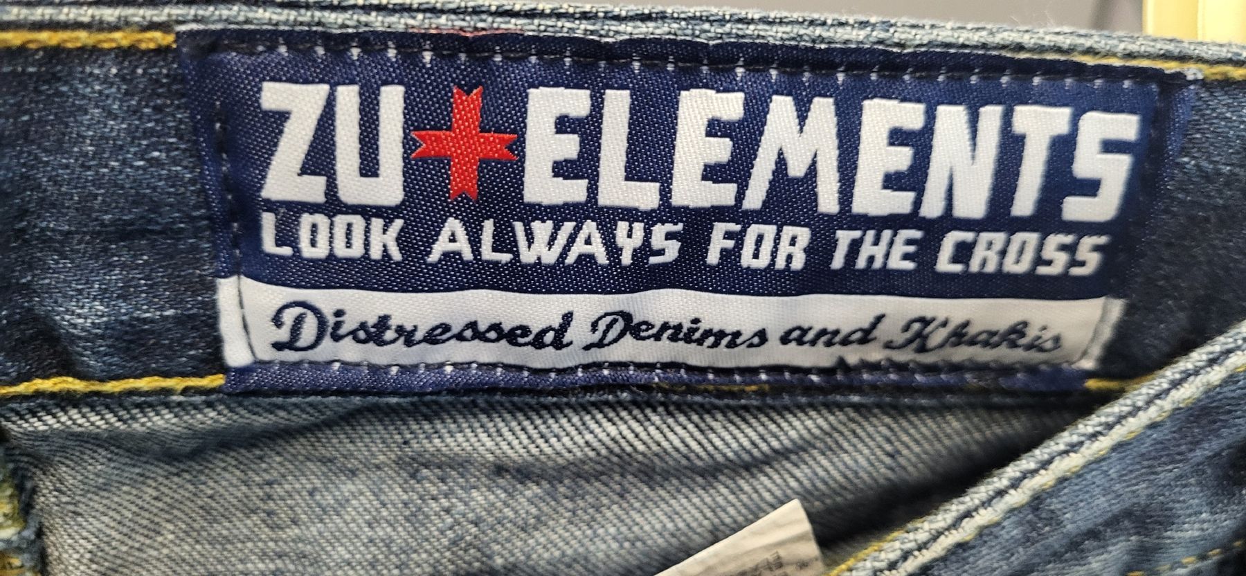 Jeans: Zu Elements Jeans, neu Gr. 24 - Sommer-Look! – Nuovo e nell'imballaggio originale da Figino venduto da mayam63 1