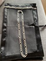 Silberkette und Armband 925 Silber Italien Set gebrauc