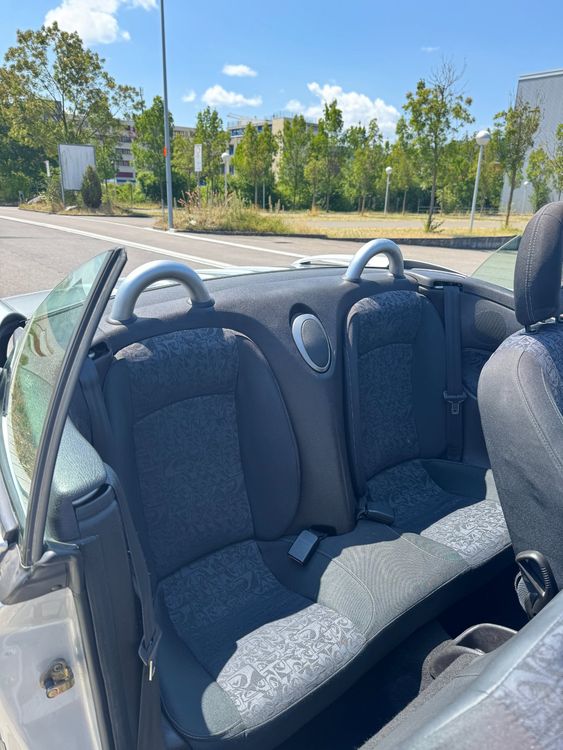 Peugeot Automobili: PEUGEOT 206 1.6 Cabrio – Usato da Embrach venduto da Lufi68 5
