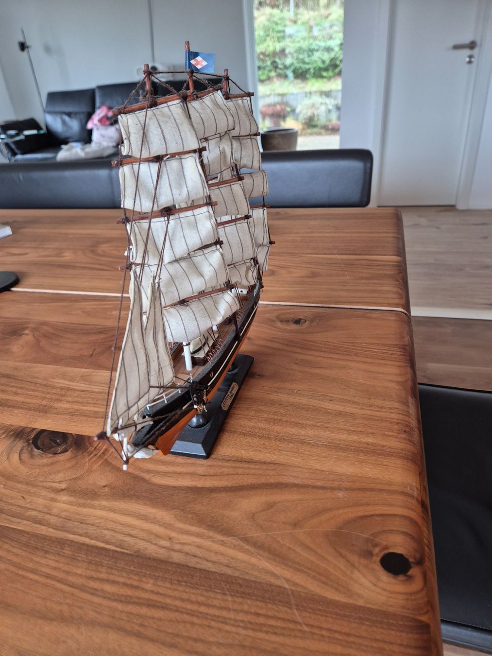 Kit di modellismo & Modellini statici: Cutty Sark – Usato da Trüllikon venduto da bareton 2