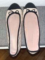 Ballerinas mint & berry soft pink Grösse 41 used