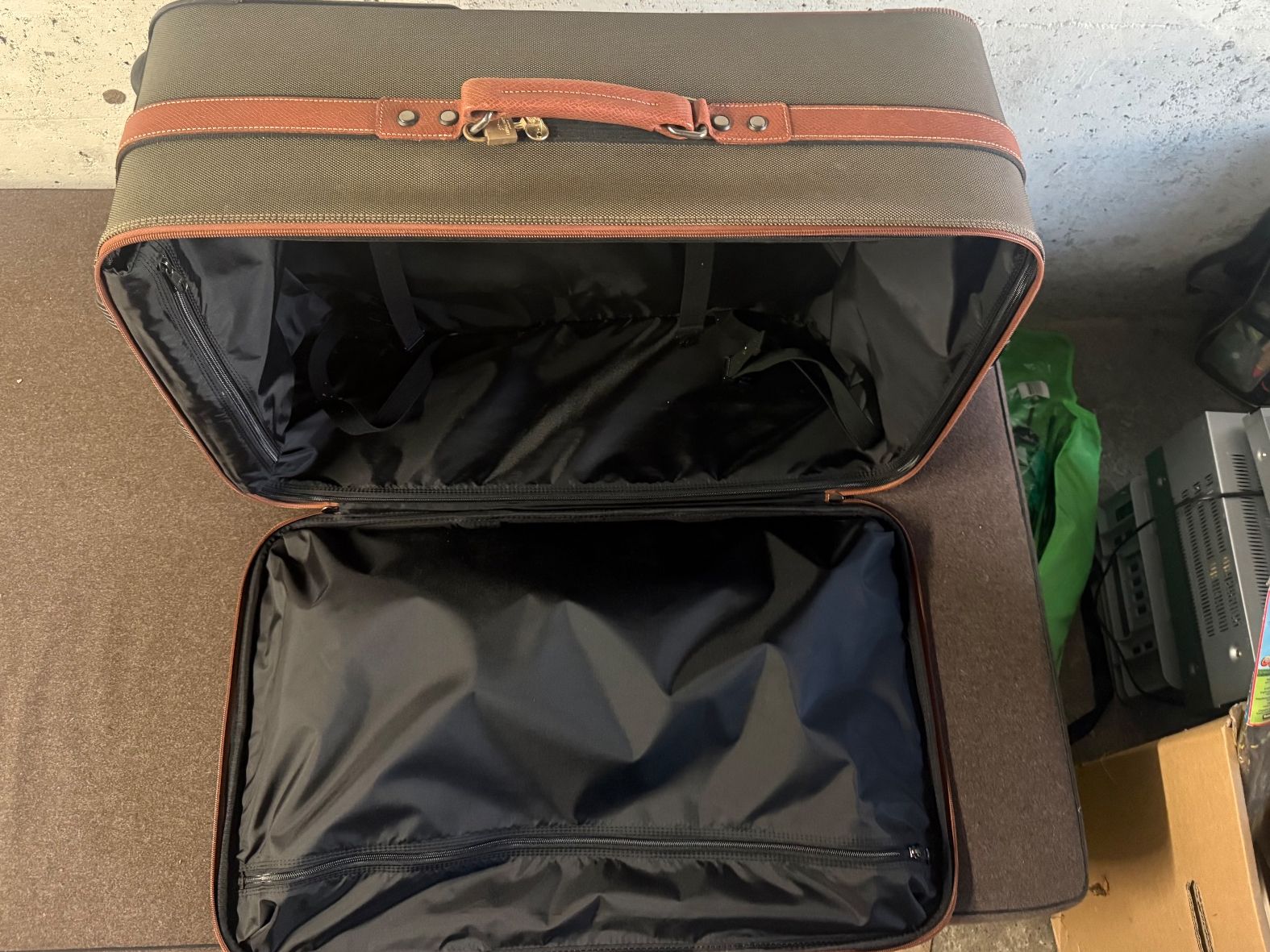 Longchamp Valises de voyage: Longchamp 1946 Koffer – D'occasion à Niederscherli par ija_y67c 3