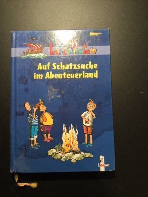 Bücher: Kinderbuch auf Schatzsuche im Abenteuer – Gebraucht aus Rafz von Dasyfani