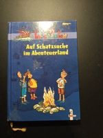 Kinderbuch auf Schatzsuche im Abenteuer