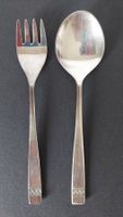 Set une cuillère et une fourchette pour bébé