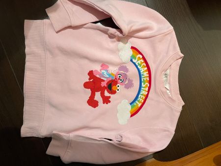 Pull fille taille 2-4 ans
