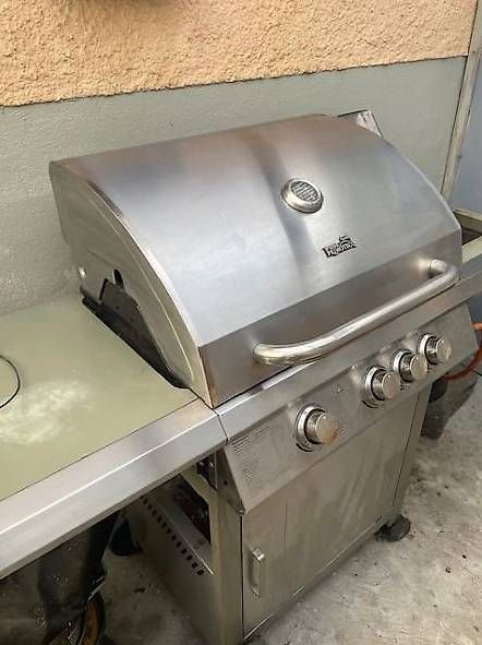 Griglie: Grill Fust Primoteq  – Usato da menziken venduto da Roc3