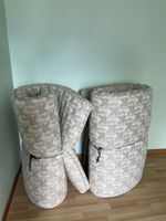 Zwei Novoletto Matratzen, 90cm x 200cm