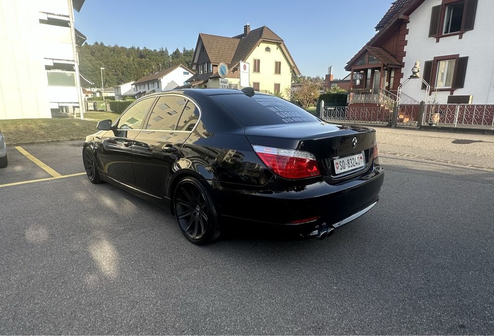 BMW 535d Ab MFK / 2009 Jahrgang / Facelift / 286PS