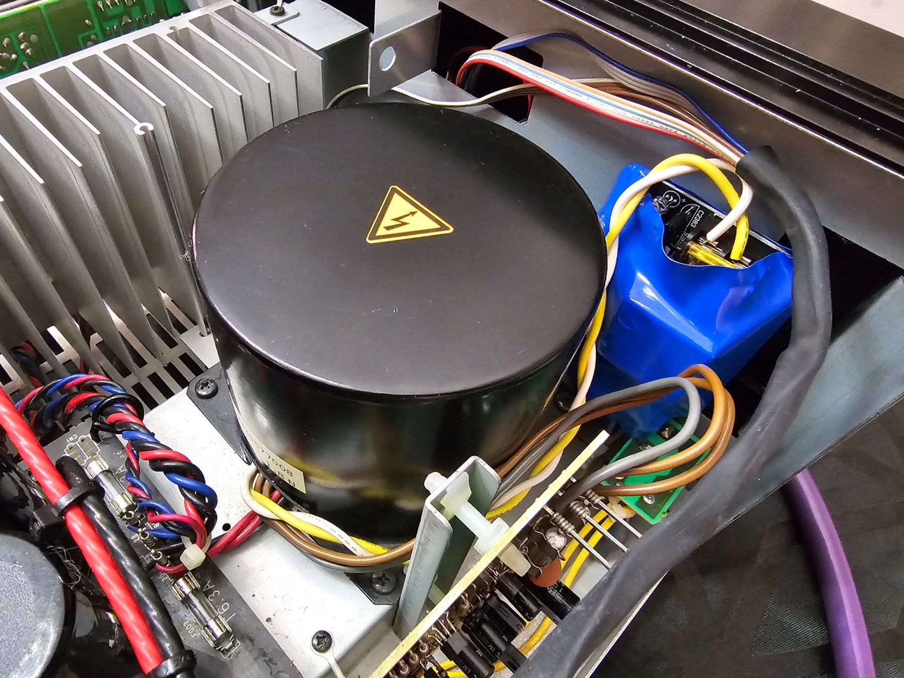 Denon Verstärker: Denon POA-4400A Monoblöcke Revidiert & Optimiert – Gebraucht aus Giswil von CallmeBruno 8