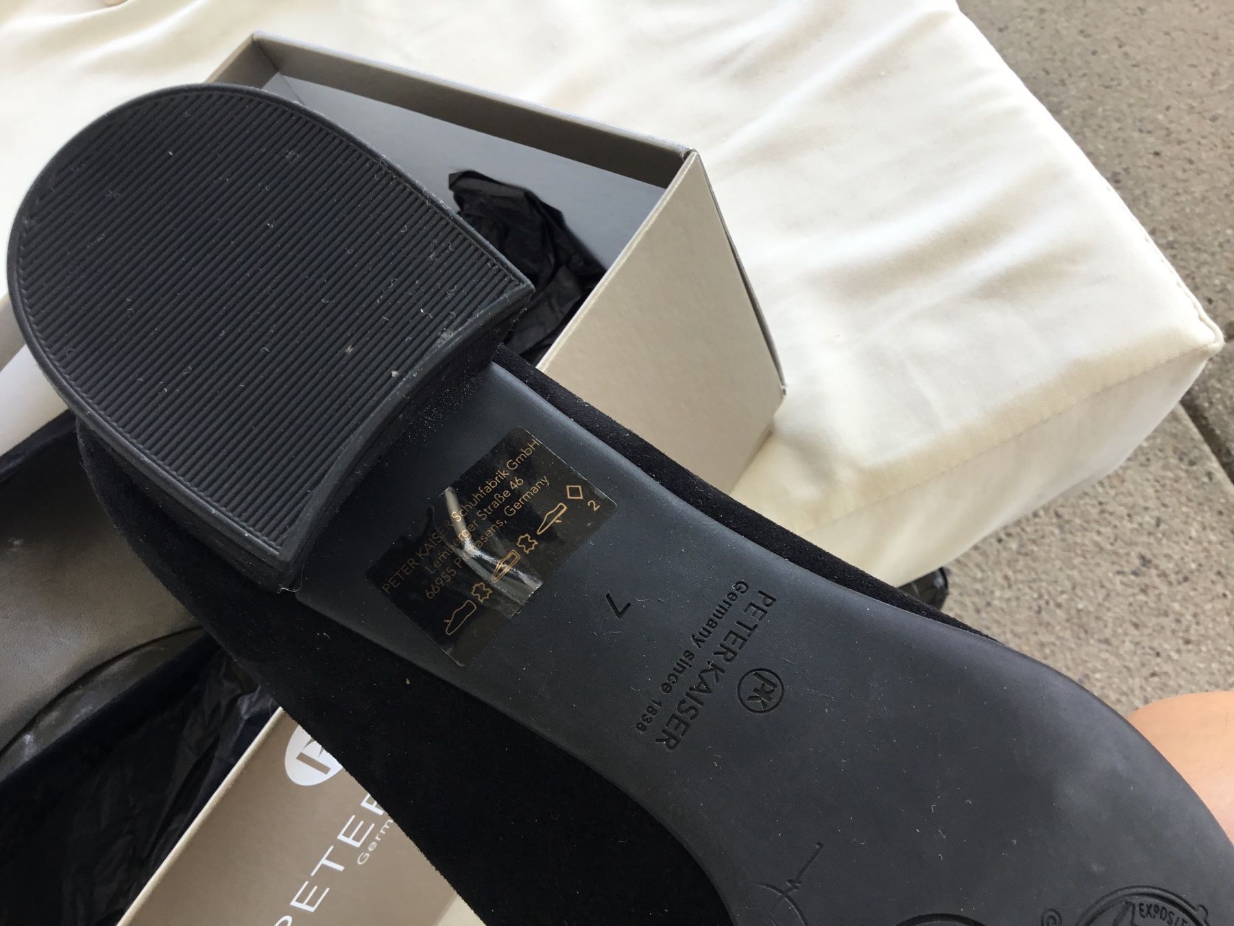 Kaiser Damenschuhe: Schuhe – Neu und originalverpackt aus Lengnau von Zhanna110267 1