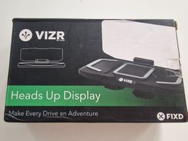 VIZR Heads-Up Display pour voiture – État neuf