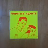 Primitive Hearts – High & Tight LP P-Trash Punk