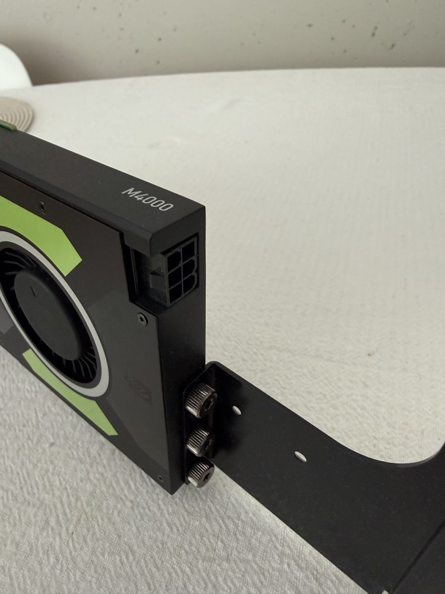 Nvidia Grafikkarten: Nvidia Quadro M4000 8GB  – Gebraucht aus Grosshöchstetten von Al___Uk 3