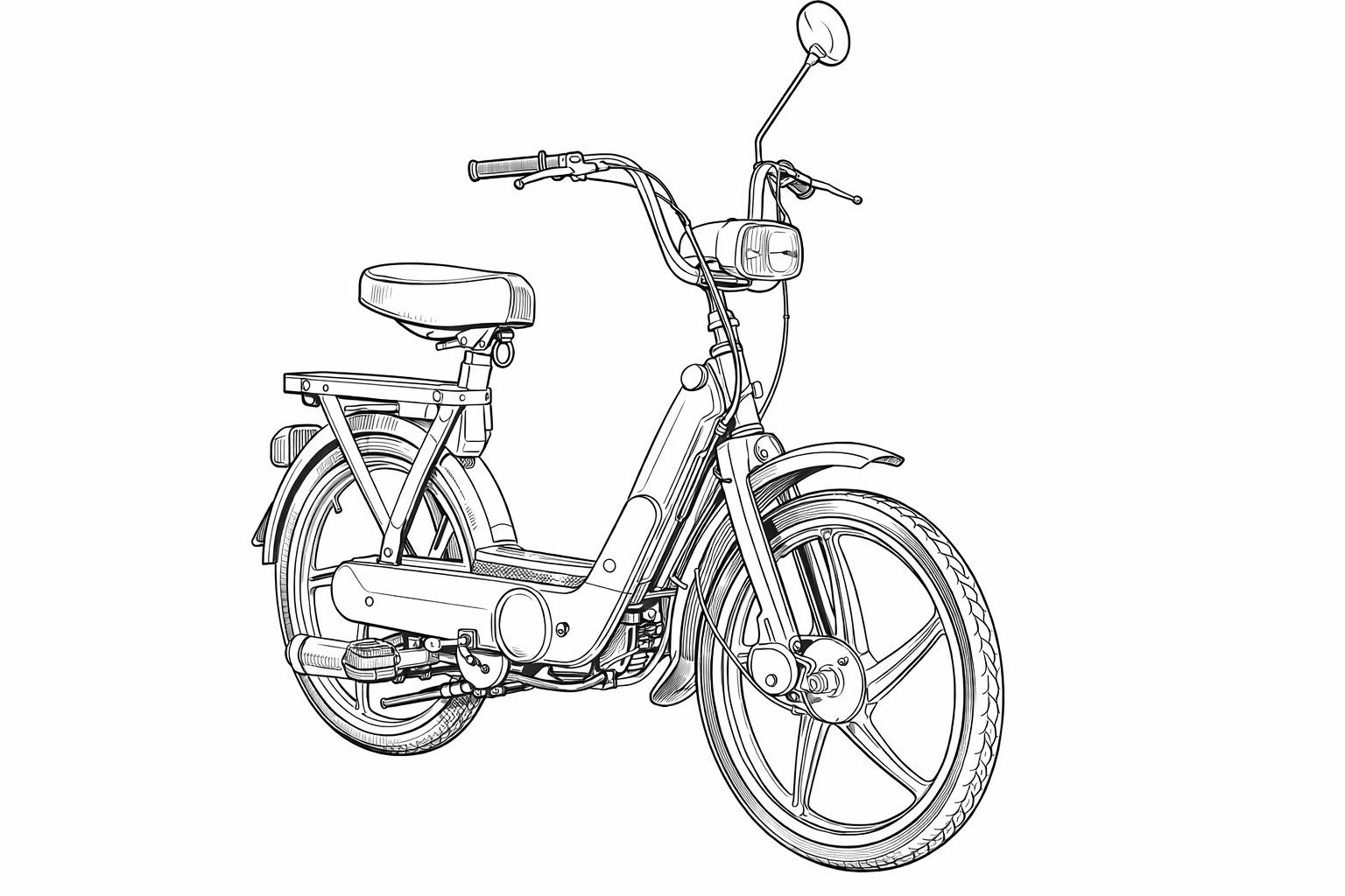 Piaggio Parti ricambio per ciclomotori: INOX SET Piaggio Ciao C24 und PX – Nuovo (secondo la descrizione) da Kirchleerau venduto da Toeffli_Schrauber 4