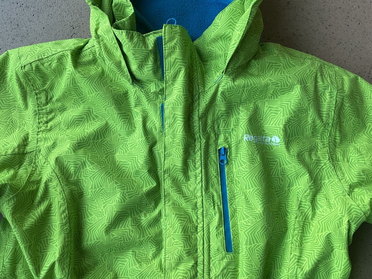 Giacche & Cappotti: Regatta Winterjacke Gr.152 – Usato da Gipf-Oberfrick venduto da Michaelherde 2