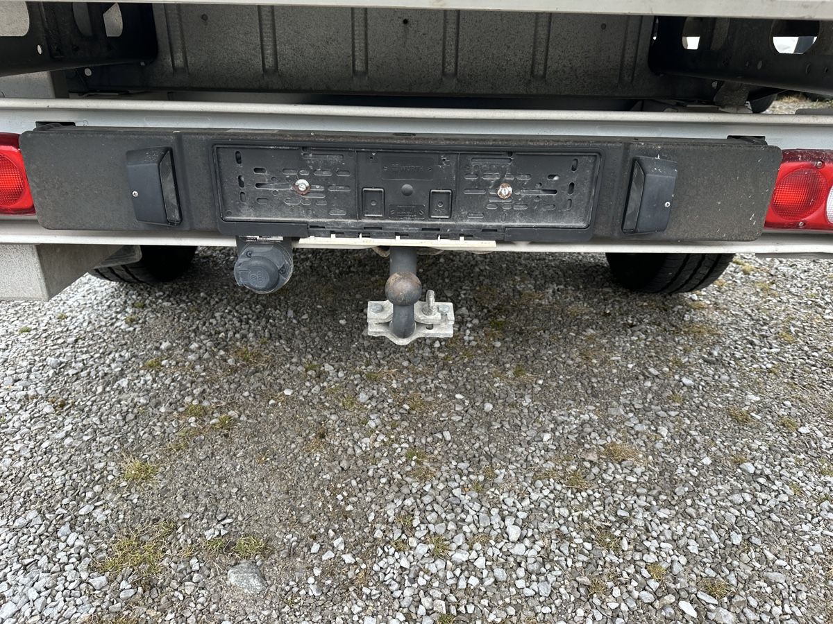 VW Ganci per rimorchio: VW T5/T6 Anhängerkupplung  – Usato da Alpnach-Dorf venduto da Skai0