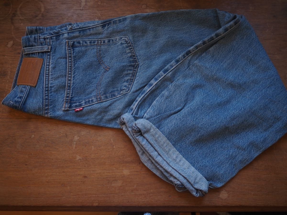 Levi's Jeans: Levi's Jeans Baggy Dad Grösse 25 – Usato da Schaffhausen venduto da angelika