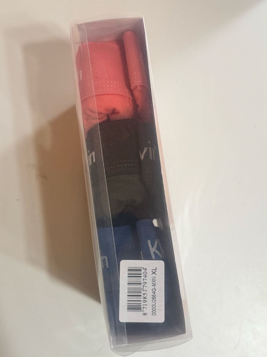 Calvin Klein Biancheria intima: Calvin Klein XL boxers  – Nuovo e nell'imballaggio originale da Ilanz venduto da tai_q2yd 2