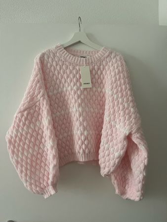 Pullover rosa - Neu mit Etikett!