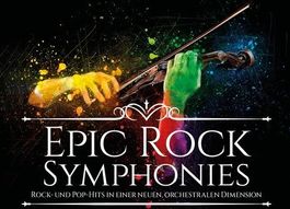 2 Tickets für Epic Rock im KKL (FR 13.11.2026 um 19.30 Uhr)