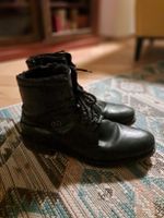 Bugatti Schnürstiefel Herren Grösse 43