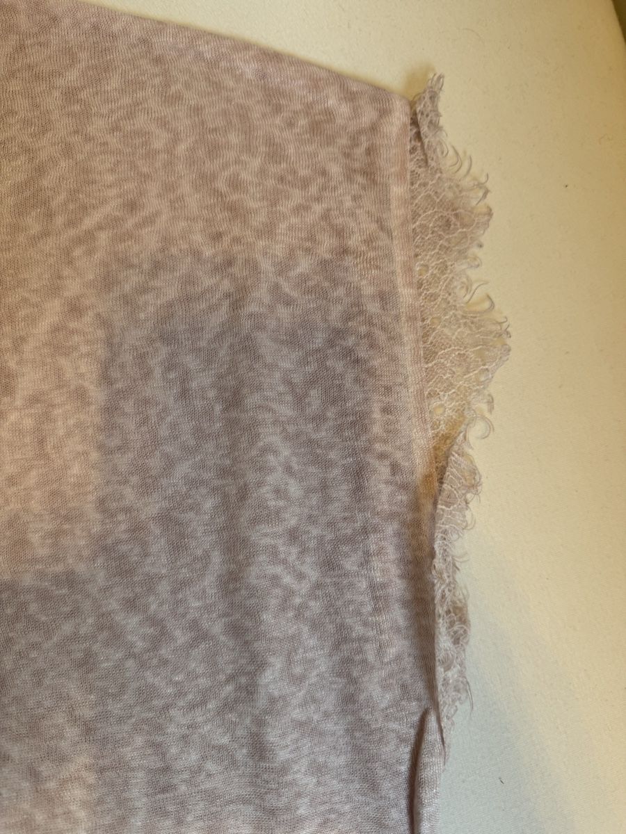 Tops: Haut over size avec dentelle – Neu (gemäss Beschreibung) aus Blonay von Celuna 2
