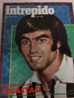 INTREPIDO # 44 1973 ANASTASI MERCEDES WANKEL POOH BATTISTI