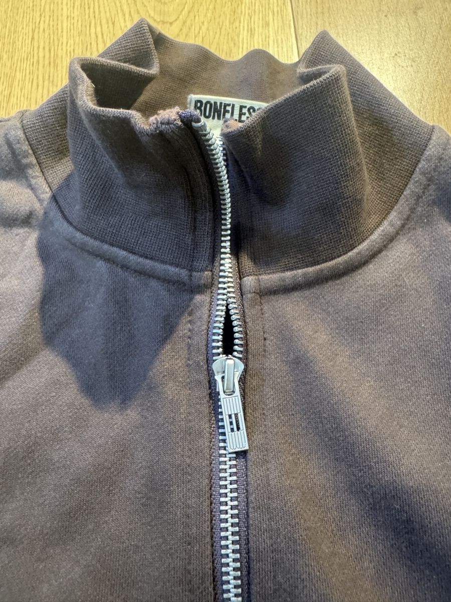 Giacche: Boneless Track Jacket brown size M good condition – Nuovo (secondo la descrizione) da Clarens venduto da Ian_calvin 1