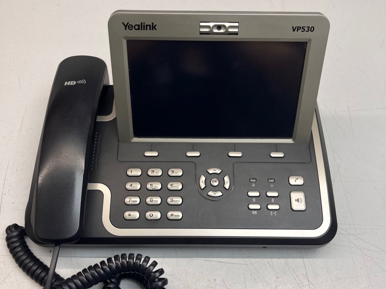 Yealink Telefone: Yealink VP530 – Defekt aus Hittnau von SN-Privat 1