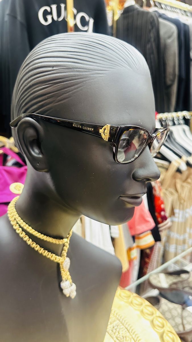 Ralph Lauren Occhiali & Lenti: Ralph Lauren Brille Neu – Nuovo e nell'imballaggio originale da Lachen SZ venduto da HelvetiaLuxury 5