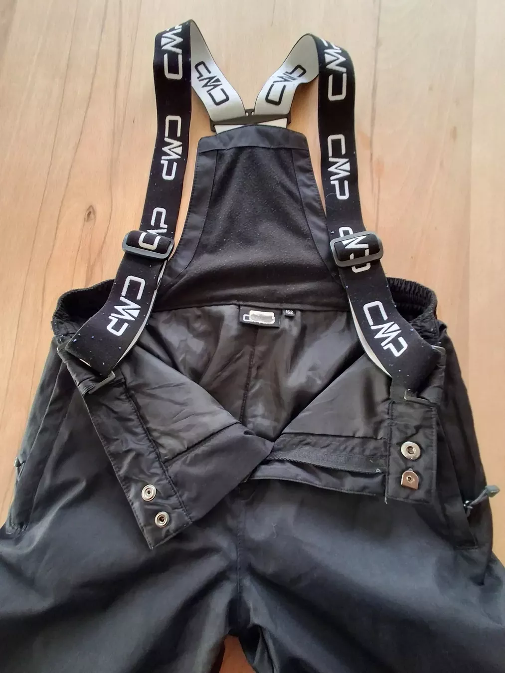 CMP Hosen: Skihose v. CMP, Gr. 152 – Gebraucht aus Bilten von pelanov 2
