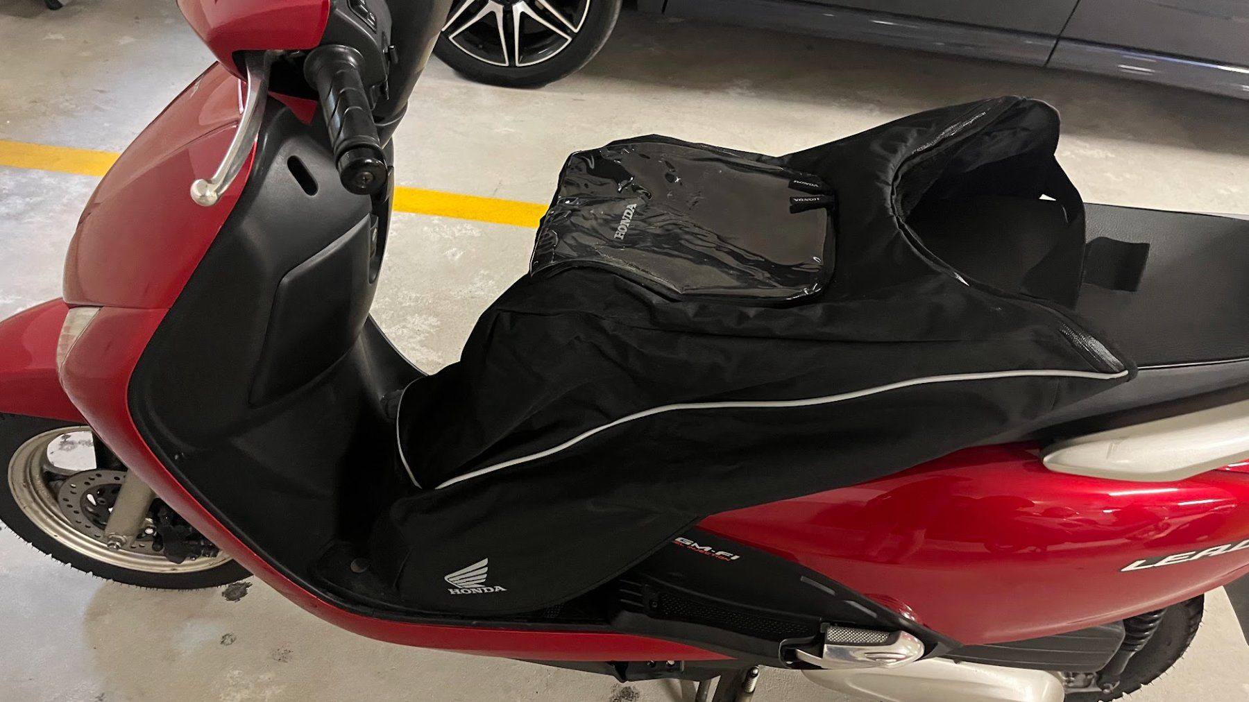 Honda Scooters: Roller Honda Lead NHX110 Top Zustand ab Servis und MFK – Gebraucht aus Villmergen von honajss 9