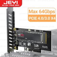 M.2 NVMe SSD zu PCIe Adapter (fabrikneu, ovp)