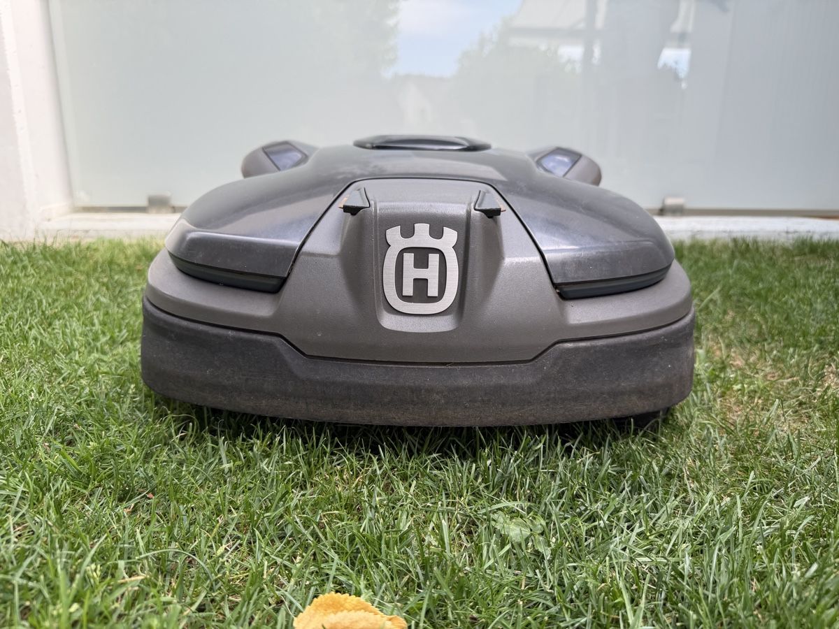 Husqvarna Rasenmäher: Husqvarna Automower 415x – Gebraucht aus Flawil von bso01 3