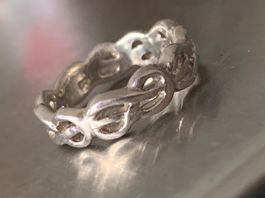 Silberring Eternity (52)