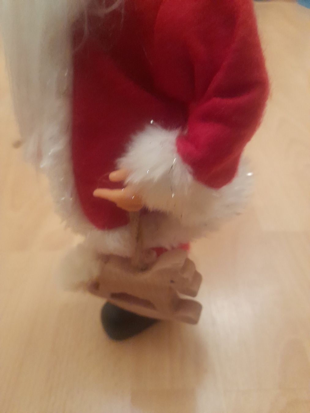 Tutte le decorazioni: Samichlaus Weihnachtsmann 32cm – Usato da Lustmühle venduto da chevi03 4