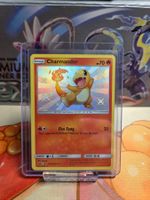 Charmander Shiny Holo (2019) - Pokémon Hidden Fates Set