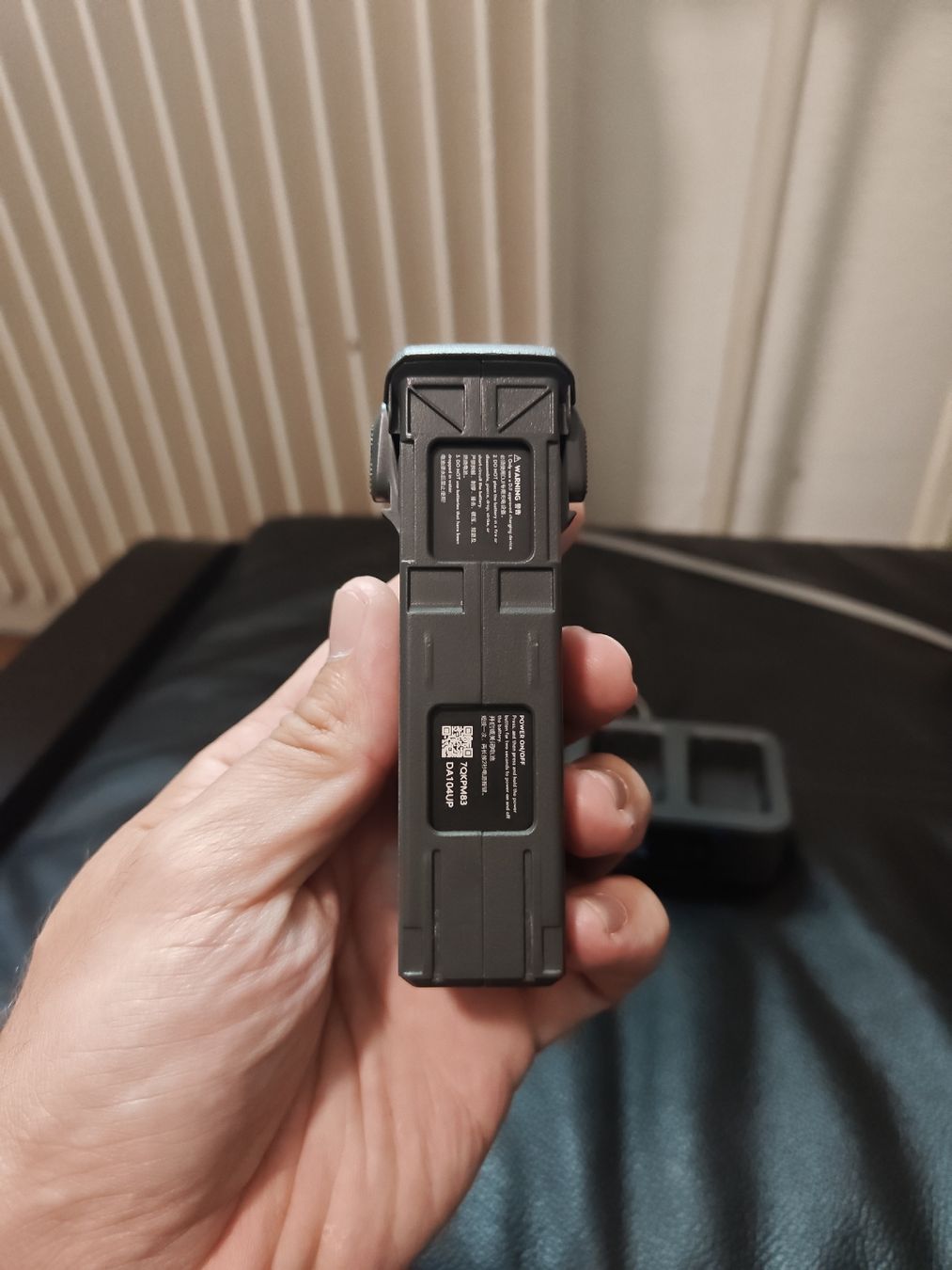 DJI Batterie, Caricabatterie & Alimentatori: DJI Avata 2 Akku 22 Zyklen – Usato da Münchenstein venduto da s3bas7ian 2