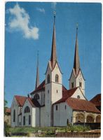 MURI AG Klosterkirche