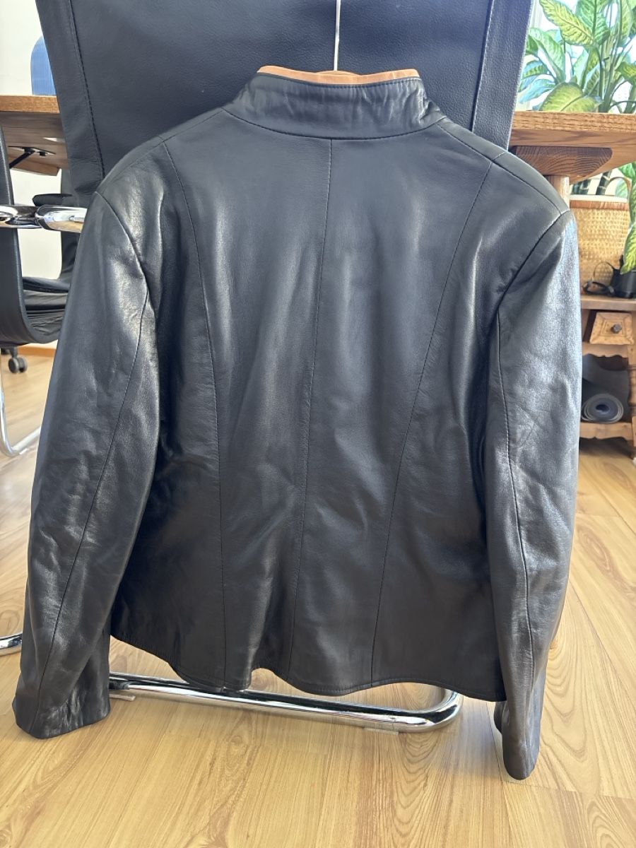 Jacken: Lederjacke Damen – Neu (gemäss Beschreibung) aus Zürich von EnikoDrum 4