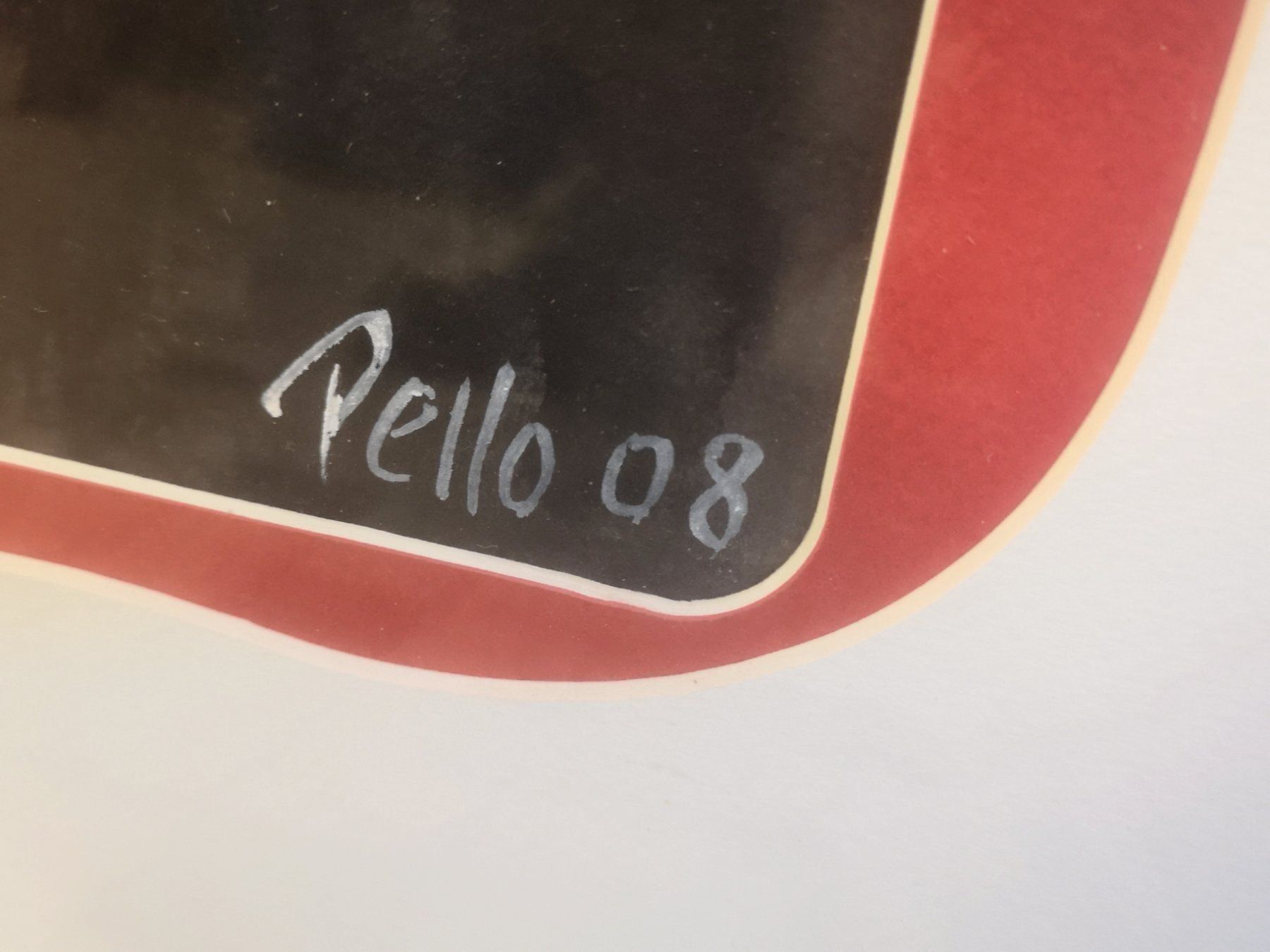 Dipinti: LE CLOWN SIGNÉ PELLO 08 – Usato da Genève venduto da Qanil77 2