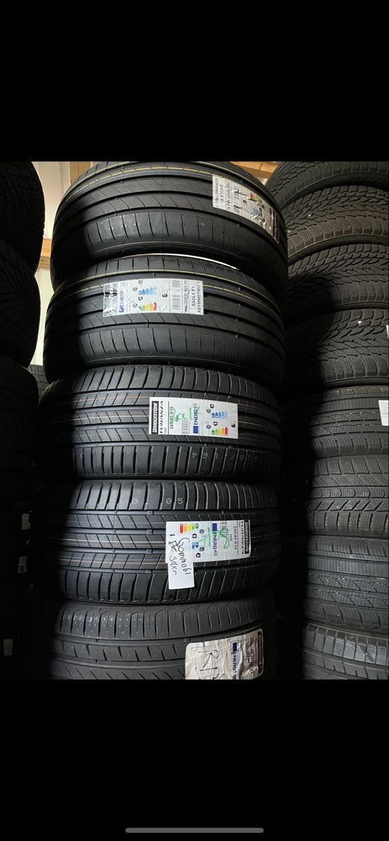 Pneus & Kompletträder: 275/30/20 & 245/35/20 – Neu und originalverpackt aus Möriken AG von duv_c6rr 1