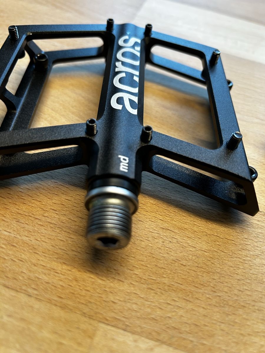 Pezzi di ricambio: Acros MD Flat Pedal – Nuovo (secondo la descrizione) da Buttwil venduto da Oni-78 3