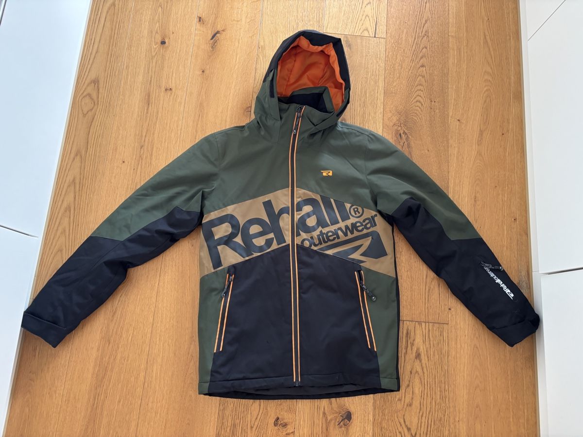 Giacche & Cappotti: Rehall Skijacke Grösse 164 – Usato da Grosswangen venduto da Sunnyday35