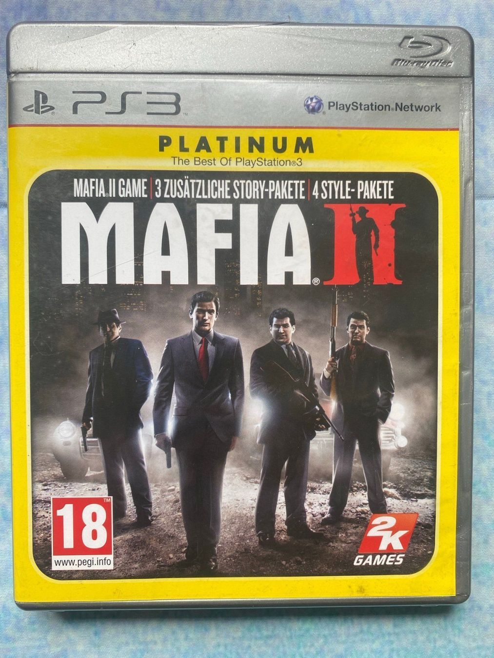 Sony Giochi: PS3: Mafia 2 – Usato da Märstetten venduto da AlienNova